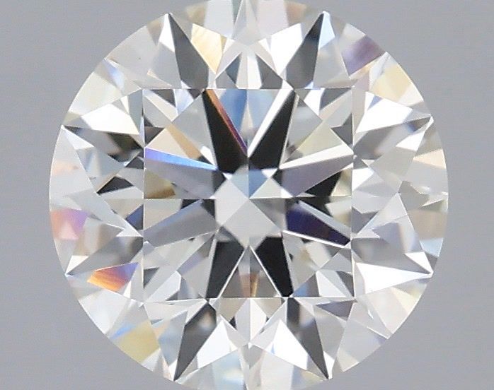 2.28 ct Round diamond