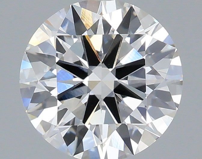 1.85 ct. round Lab Grown Diamond front image