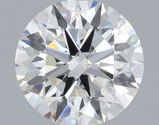 1.90 ct Round diamond