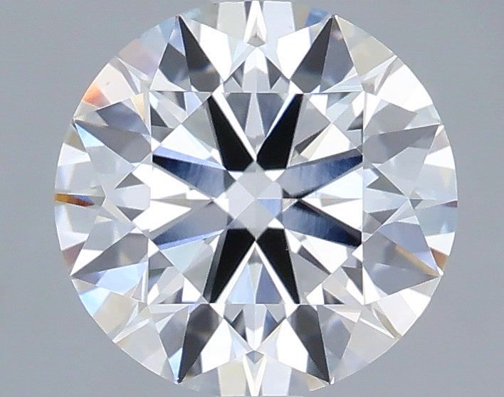 1.93 ct. round Lab Grown Diamond front image