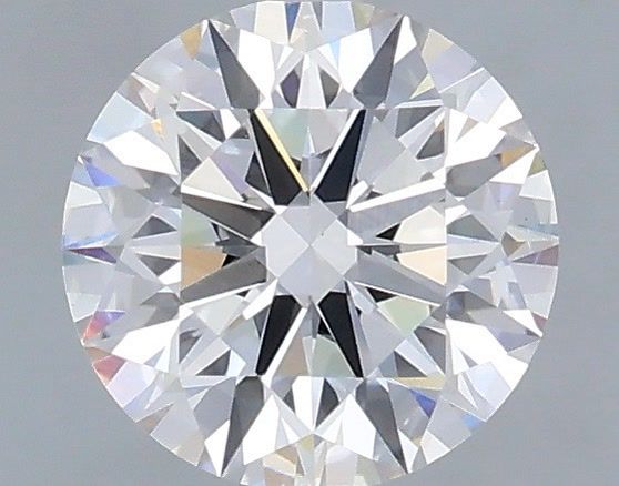 1.15 ct. round Lab Grown Diamond front image