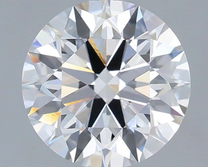 1.91 ct. round Lab Grown Diamond front image