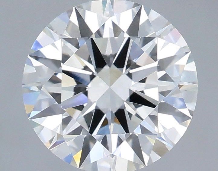 2.08 ct. round Lab Grown Diamond front image