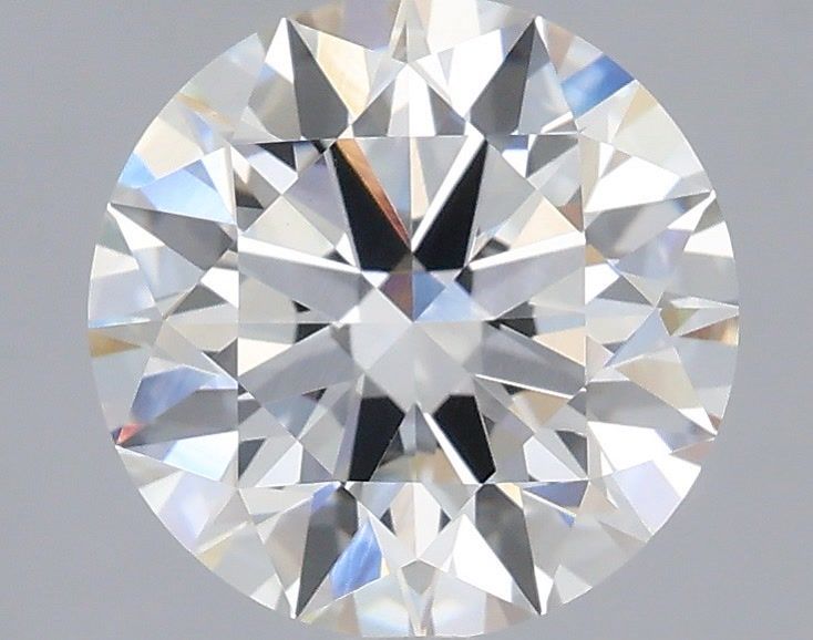 2.42 ct. round Lab Grown Diamond front image