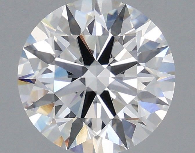 2.20 ct. round Lab Grown Diamond front image