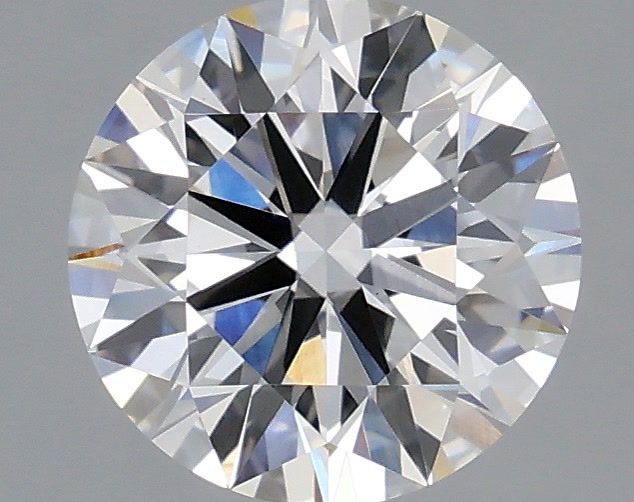 1.84 ct Round diamond
