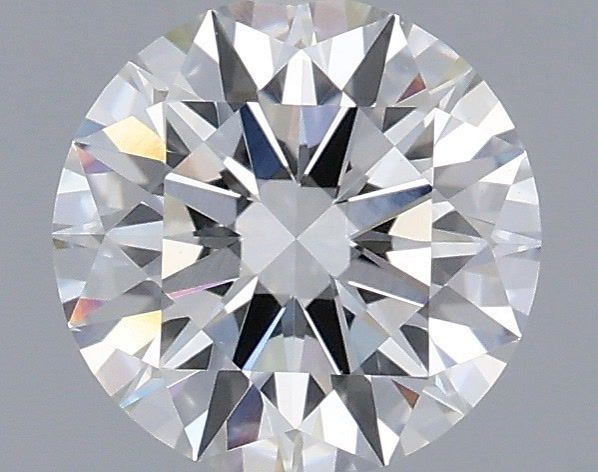 1.14 ct Round diamond