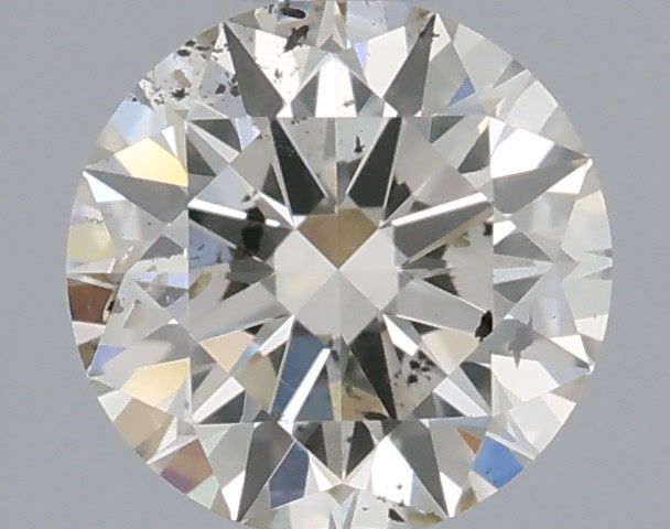 0.32ct Round diamond