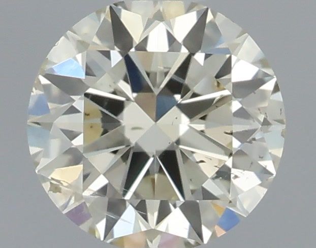 0.30ct Round diamond