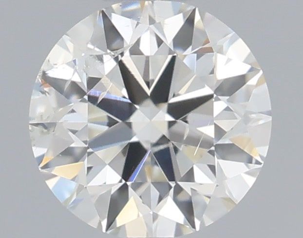 0.4 ct Round Diamond
