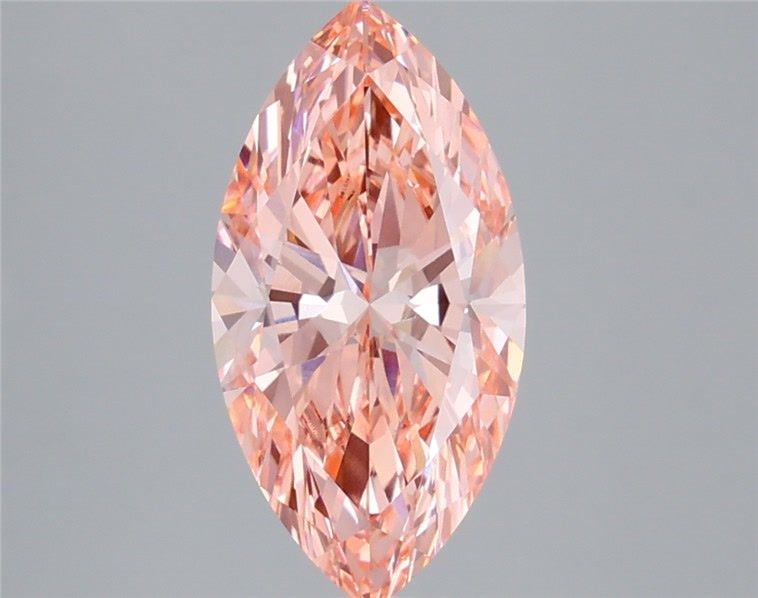 2.99 ct. marquise Lab Grown Diamond front image