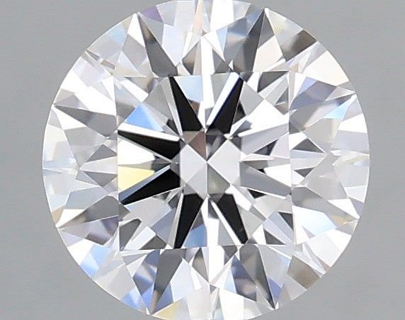 1.08 ct. round Lab Grown Diamond front image