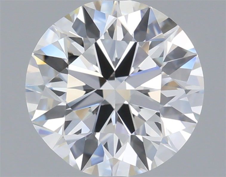 1.84 ct. round Lab Grown Diamond front image