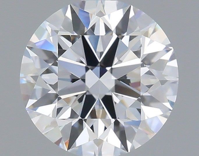 1.23 ct. round Lab Grown Diamond front image