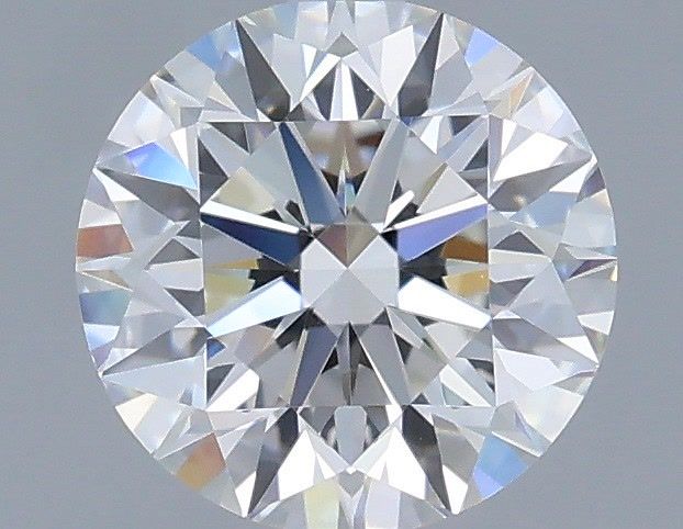 1.10 ct. round Lab Grown Diamond front image