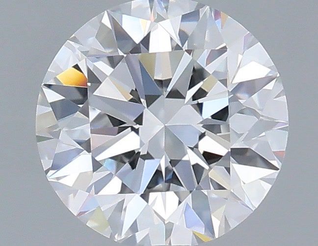 1.10 ct. round Lab Grown Diamond front image