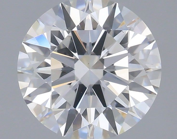 1.09 ct. round Lab Grown Diamond front image