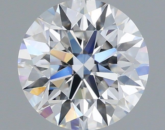 1.46 ct. round Lab Grown Diamond front image