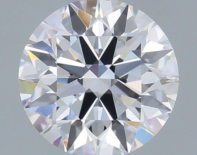 1.17 ct. round Lab Grown Diamond front image