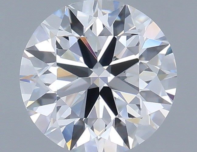 1.19 ct. round Lab Grown Diamond front image