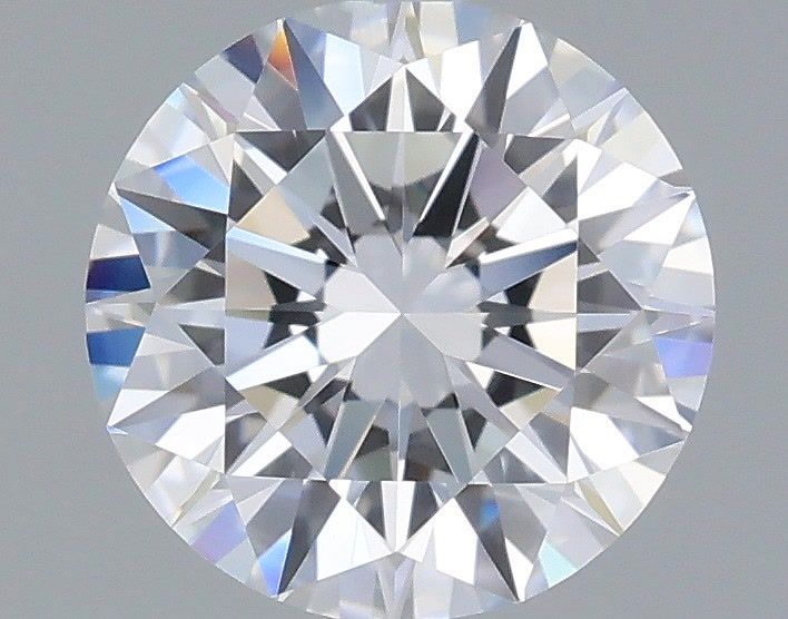 1.17 ct. round Lab Grown Diamond front image