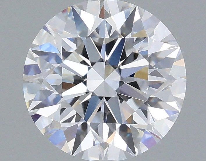 1.17 ct. round Lab Grown Diamond front image