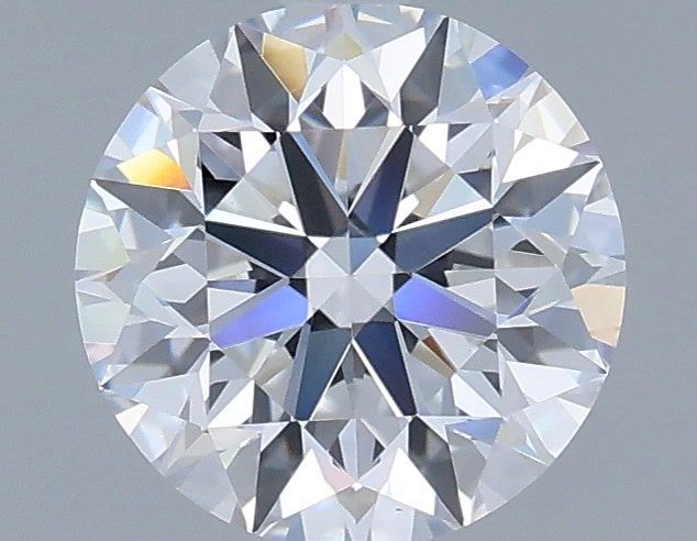 1.17 ct. round Lab Grown Diamond front image