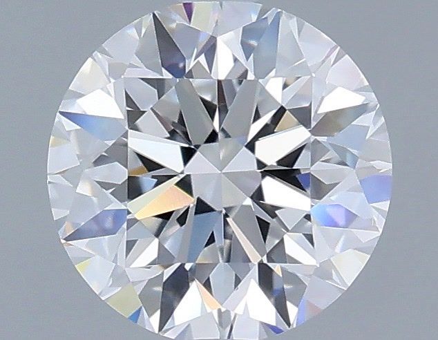 1.17 ct. round Lab Grown Diamond front image