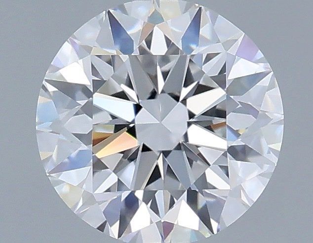1.17 ct. round Lab Grown Diamond front image
