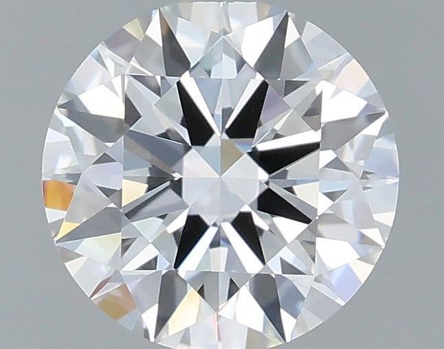 1.10 ct. round Lab Grown Diamond front image