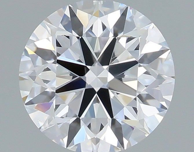 1.14 ct. round Lab Grown Diamond front image