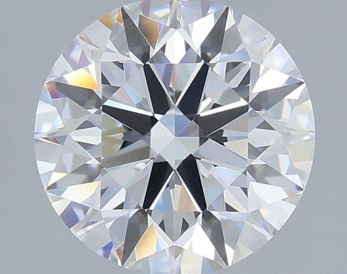 1.72 ct. round Lab Grown Diamond front image