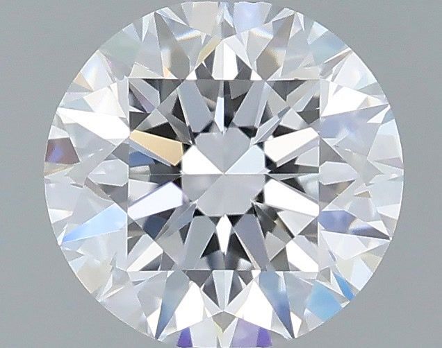1.10 ct. round Lab Grown Diamond front image