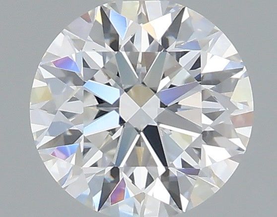 1.08 ct. round Lab Grown Diamond front image