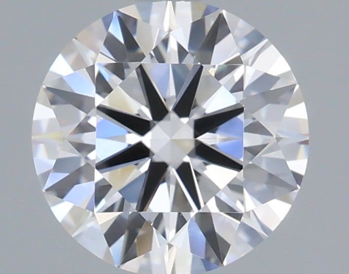 1.39 ct. round Lab Grown Diamond front image