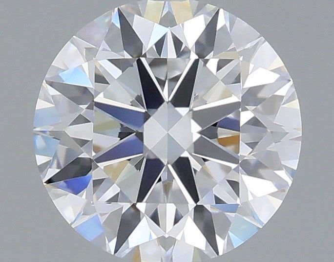 1.22 ct lab-grown Round Diamond