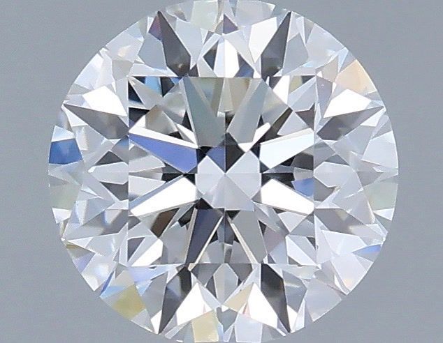 1.17 ct. round Lab Grown Diamond front image