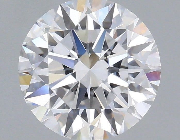 1.26 ct lab-grown Round Diamond