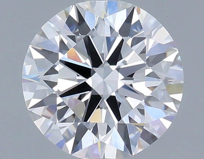 1.19 ct. round Lab Grown Diamond front image