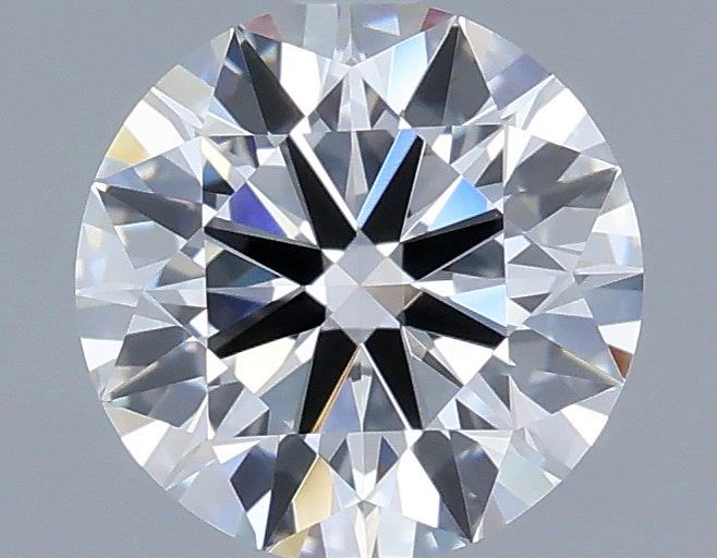 1.19 ct. round Lab Grown Diamond front image
