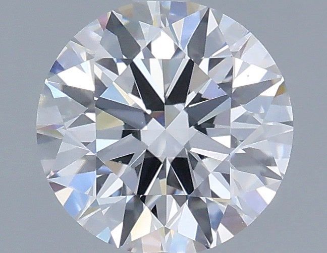 1.19 ct. round Lab Grown Diamond front image