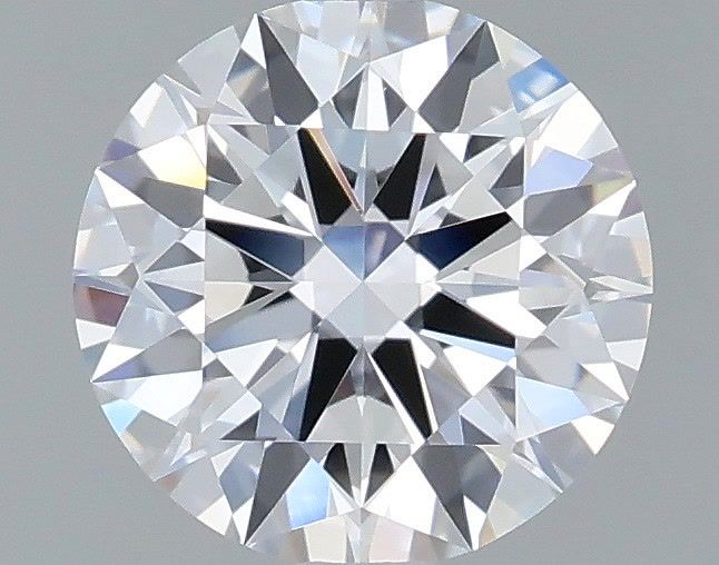 1.10 ct. round Lab Grown Diamond front image