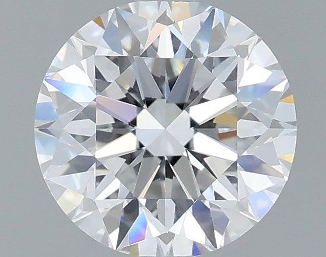 1.10 ct. round Lab Grown Diamond front image