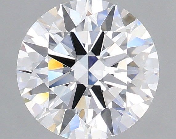 1.08 ct. round Lab Grown Diamond front image