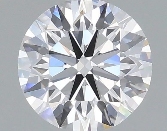 1.08 ct. round Lab Grown Diamond front image