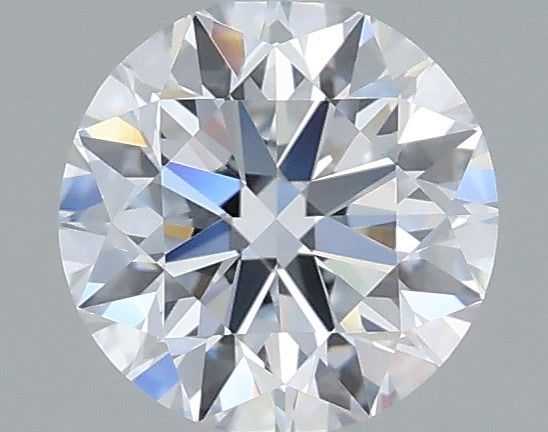 1.08 ct. round Lab Grown Diamond front image
