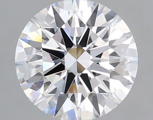 1.08 ct. round Lab Grown Diamond front image