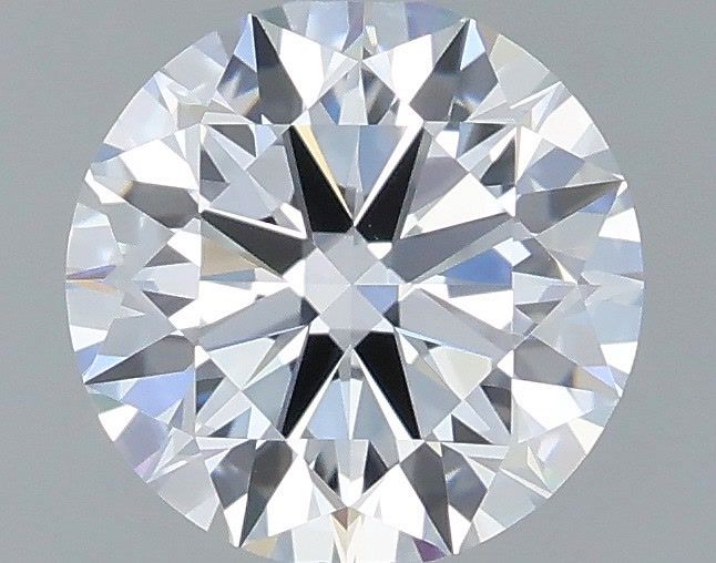 1.10 ct. round Lab Grown Diamond front image