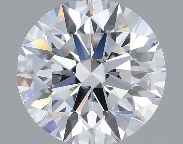 1.07 ct. round Lab Grown Diamond front image