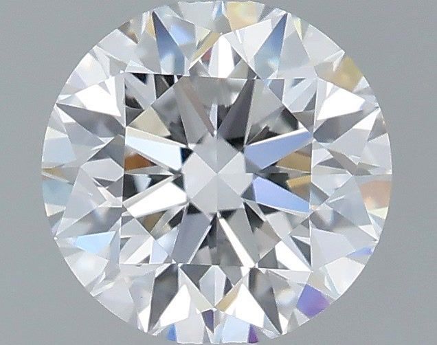 1.10 ct. round Lab Grown Diamond front image